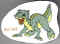 Dinosaure Petit-pied 05.jpg (11758 octets)