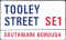 Tooley Street SE1 Southwark Borough.jpg (18040 octets)